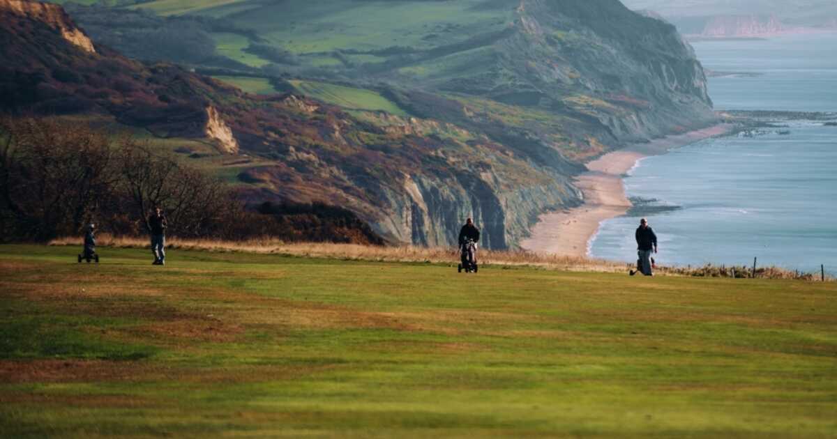 Lyme Regis Golf Club golf course